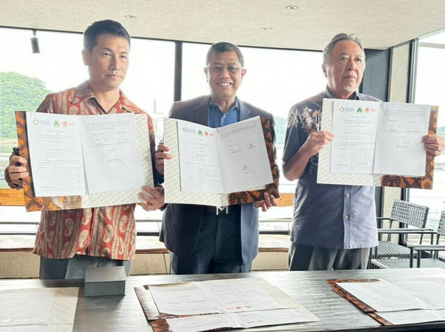 Kemenperin Kerja Sama dengan 2 Perusahaan Jepang, Kembangkan SDM Industri RI