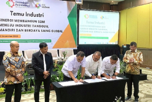 BDI Gandeng KADIN dan Mitra Majukan Diklat Vokasi Industri